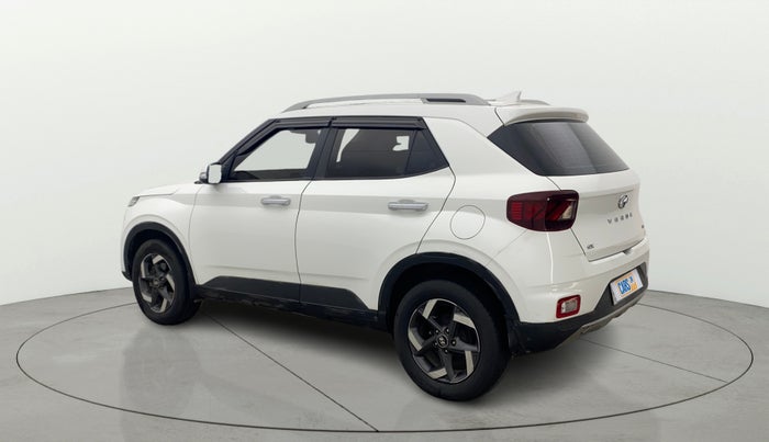 2019 Hyundai VENUE SX PLUS 1.0 TURBO DCT, Petrol, Automatic, 93,059 km, Left Back Diagonal