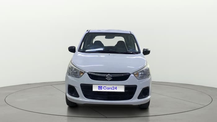 2016 Maruti Alto K10 VXI, Petrol, Manual, 38,216 km, Front