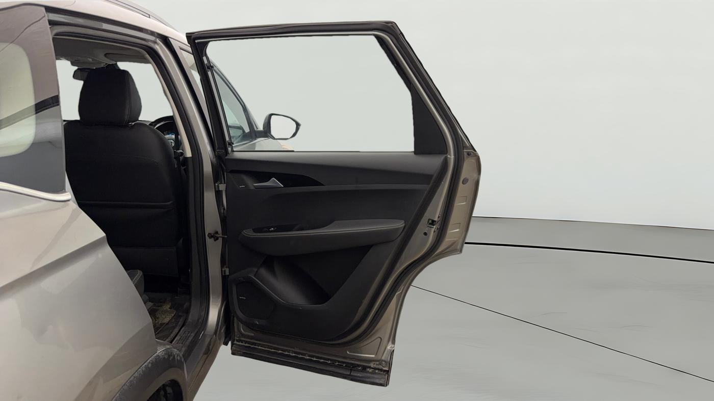 2020 MG HECTOR SHARP 1.5 DCT PETROL, Petrol, Automatic, 34,617 km, RHS Rear Door