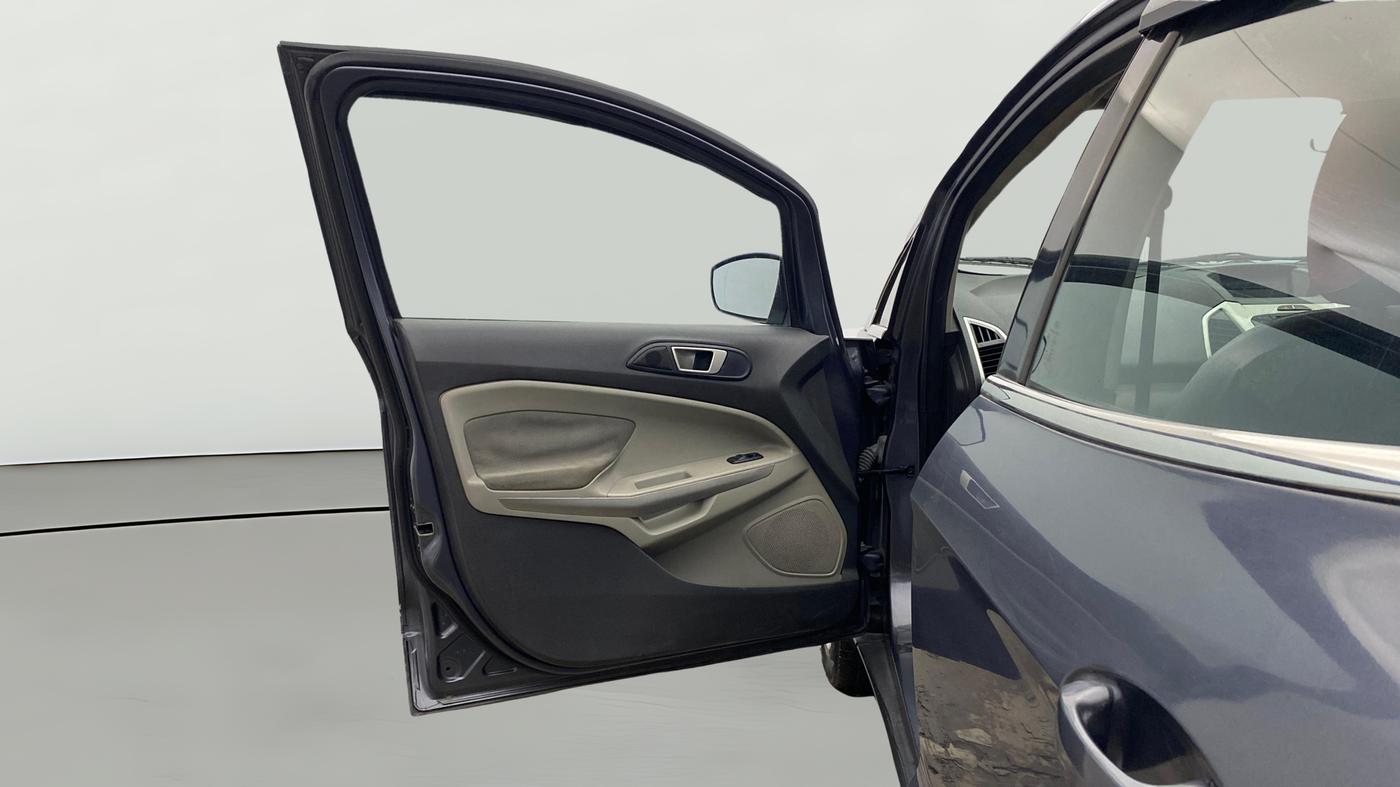 2016 Ford Ecosport TREND 1.5L PETROL, Petrol, Manual, 92,614 km, LHS Front Door