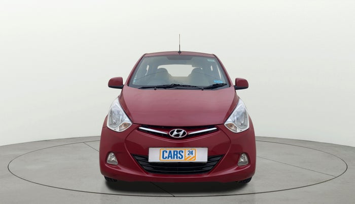 2016 Hyundai Eon SPORTZ, Petrol, Manual, 44,154 km, Front