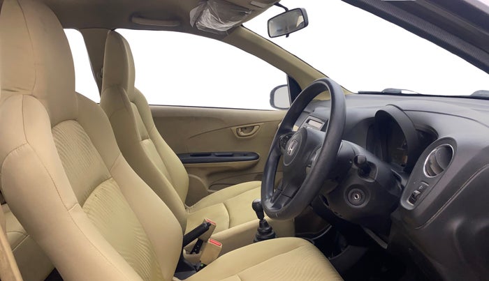 2015 Honda Amaze 1.2L I-VTEC S, Petrol, Manual, 50,278 km, Right Side Front Door Cabin