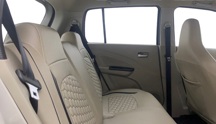 2015 Maruti Celerio VXI AMT, Petrol, Automatic, 45,849 km, Right Side Rear Door Cabin