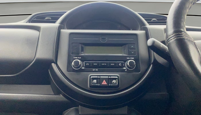 2022 Maruti S PRESSO VXI (O), Petrol, Manual, 60,576 km, Air Conditioner