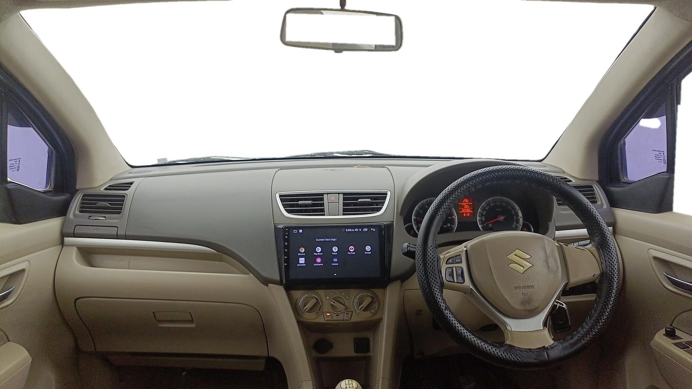 2014 Maruti Ertiga ZXI, Petrol, Manual, 92,485 km, Dashboard