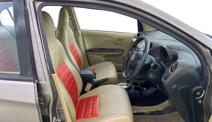 2013 Honda Amaze 1.2L I-VTEC S AT, Petrol, Automatic, 22,945 km, Right Side Front Door Cabin