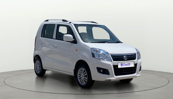 2017 Maruti Wagon R 1.0 VXI AMT, Petrol, Automatic, 65,211 km, SRP