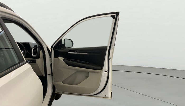 2023 KIA SONET HTX 1.0 TURBO PETROL IMT, Petrol, Manual, 55,983 km, RHS Front Door