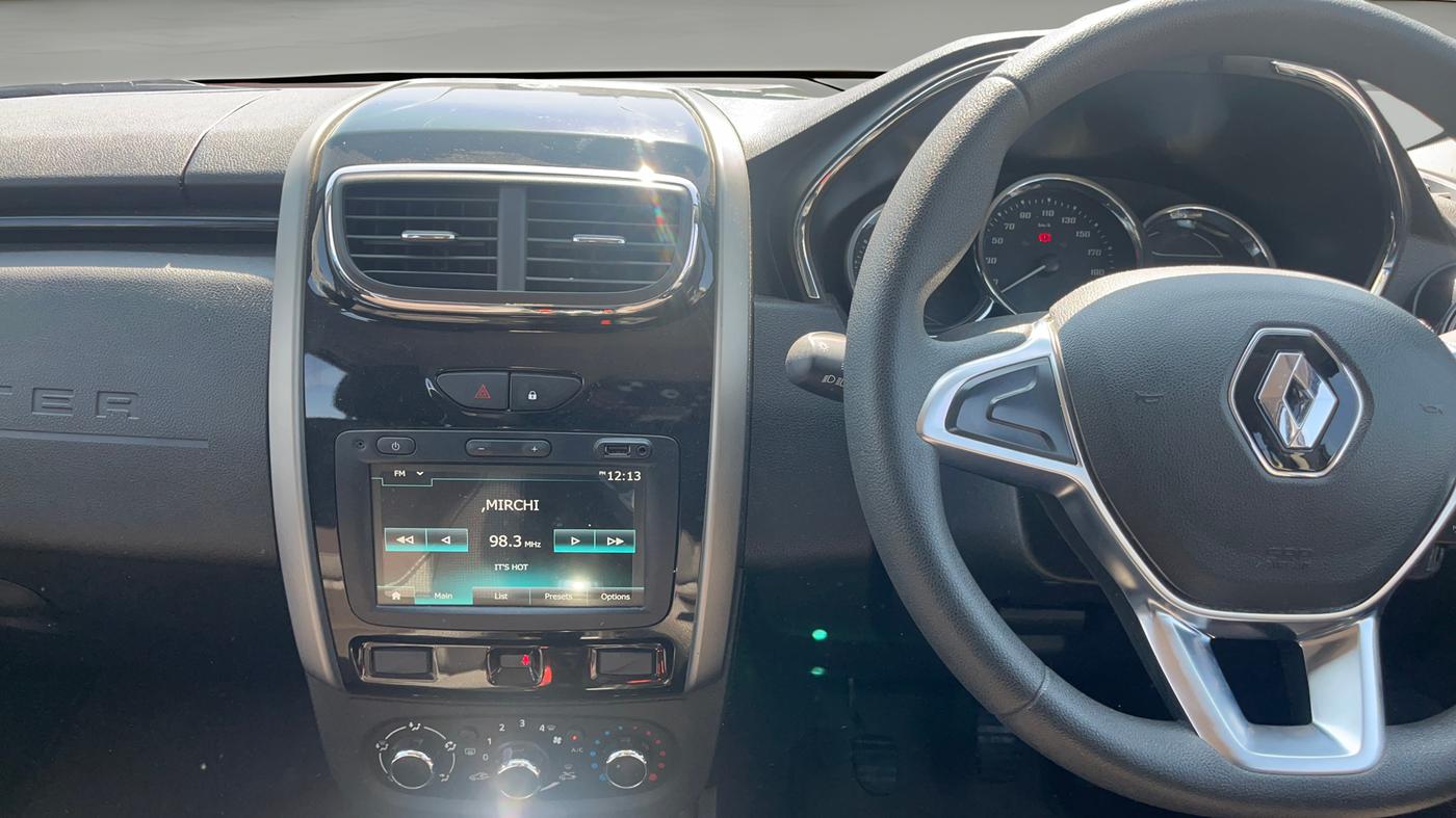 2021 Renault Duster RXS 1.5 PETROL MT, Petrol, Manual, 37,722 km, Air Conditioner