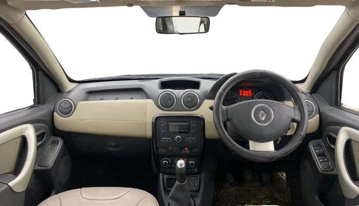 2012 Renault Duster 85 PS RXL DIESEL, Diesel, Manual, 99,303 km, Dashboard