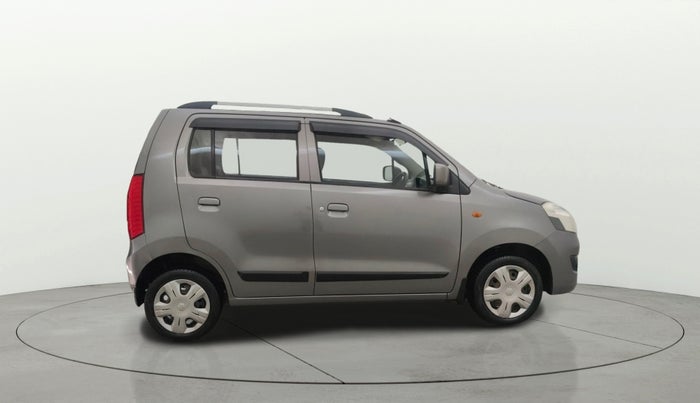2013 Maruti Wagon R 1.0 VXI, Petrol, Manual, 53,988 km, Right Side View
