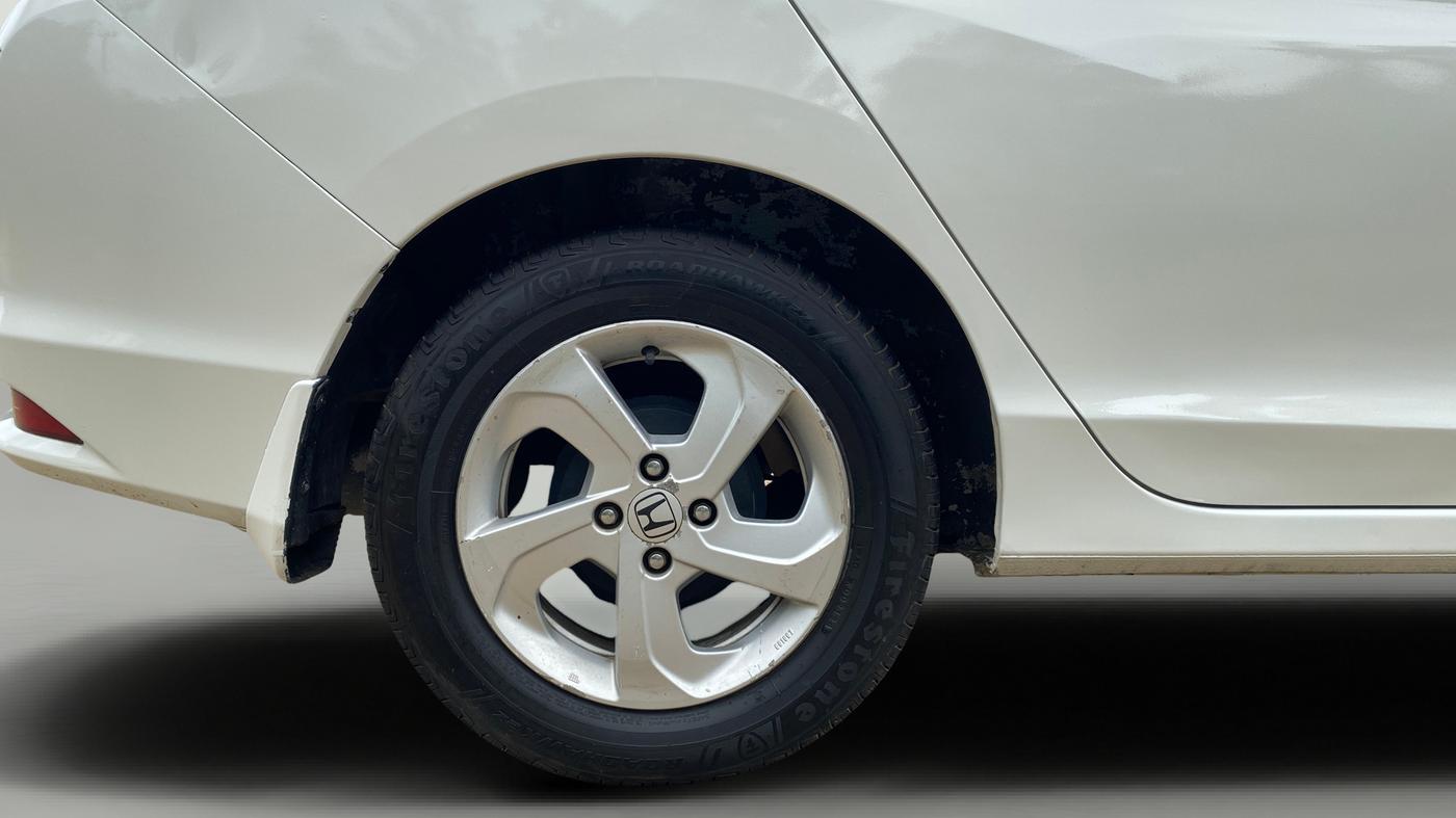 2014 Honda City 1.5L I-DTEC VX, Diesel, Manual, 94,034 km, Right Rear Wheel