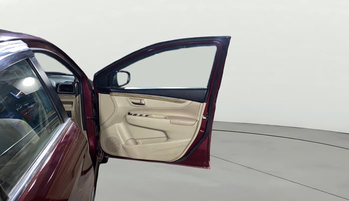 2021 Maruti Ciaz ALPHA 1.5 SHVS PETROL, Petrol, Manual, 20,764 km, RHS Front Door