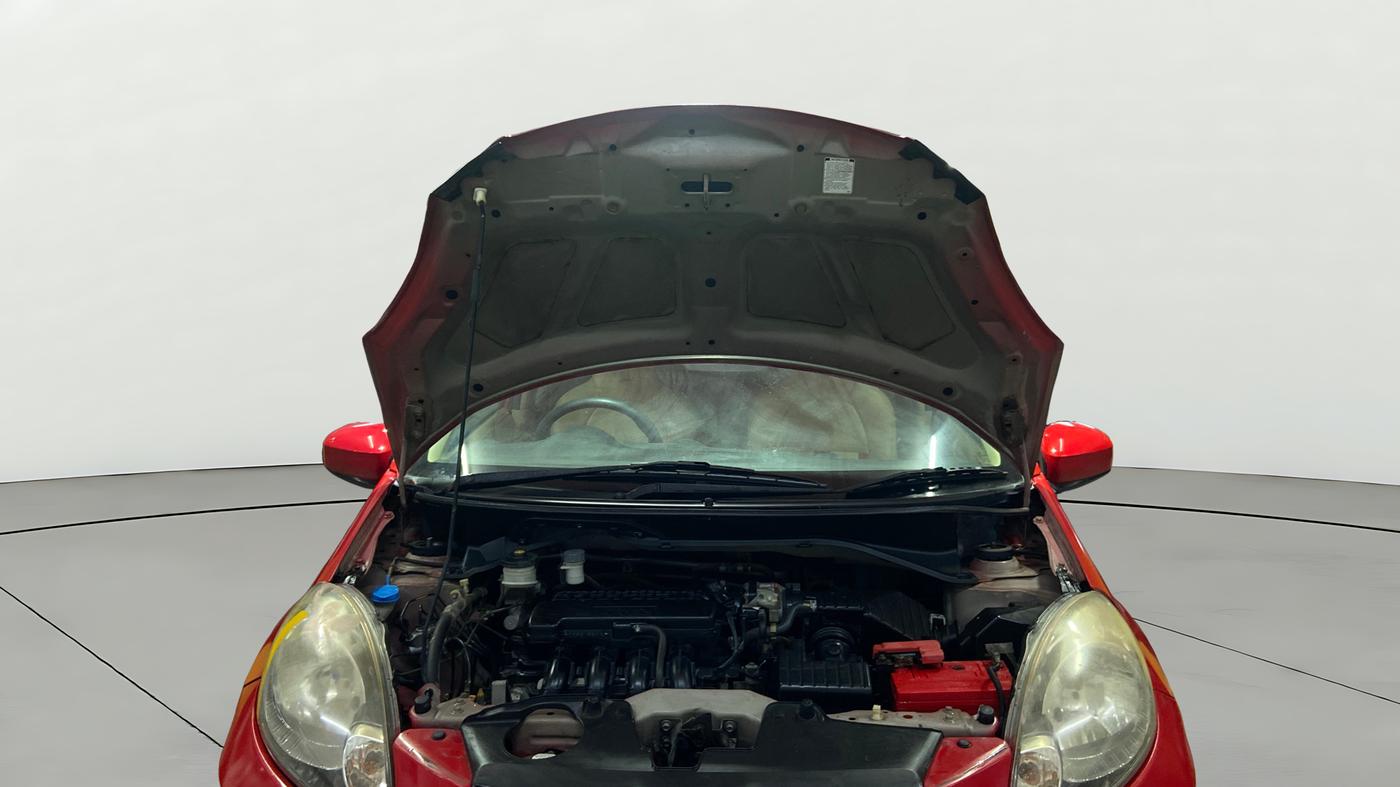2014 Honda Brio S MT, Petrol, Manual, 73,869 km, Open Bonet