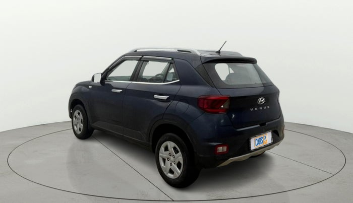 2020 Hyundai VENUE S 1.2, Petrol, Manual, 75,321 km, Left Back Diagonal