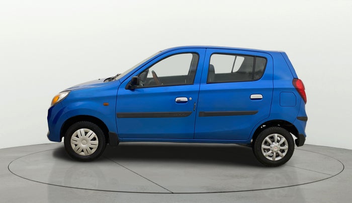 2018 Maruti Alto 800 LXI, Petrol, Manual, 23,787 km, Left Side