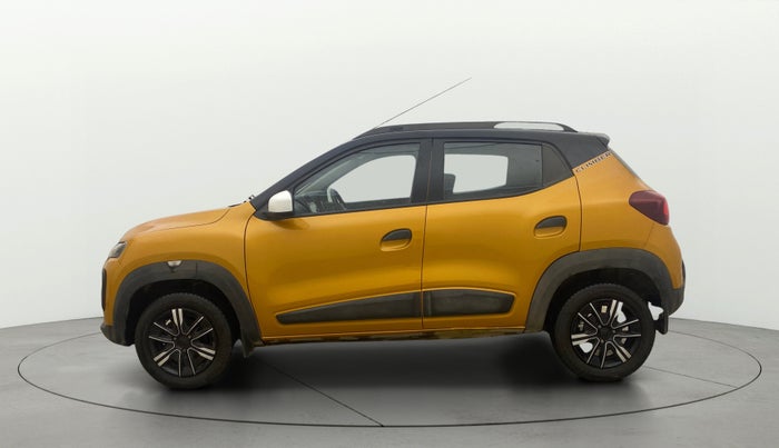 2022 Renault Kwid CLIMBER 1.0 AMT Dual Tone , Petrol, Automatic, 25,418 km, Left Side