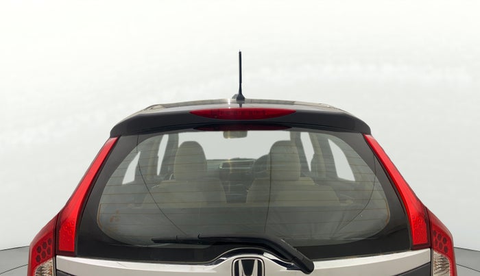 2019 Honda Jazz 1.2L I-VTEC VX CVT, Petrol, Automatic, 34,565 km, Rear Windshield