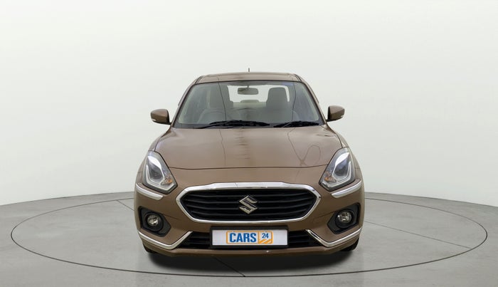 2018 Maruti Dzire ZXI PLUS AMT, Petrol, Automatic, 79,419 km, Front