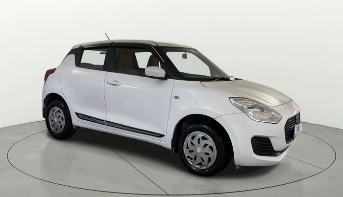 2019 Maruti Swift LXI, Petrol, Manual, 32,268 km, SRP