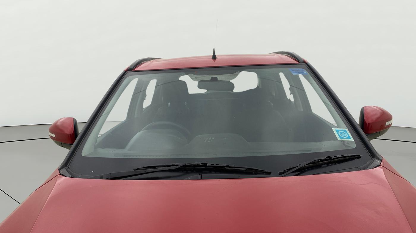 2020 Maruti Vitara Brezza VXI AT SHVS, Petrol, Automatic, 63,442 km, Front Windshield