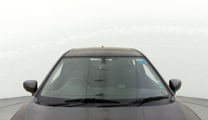 2017 Maruti Baleno ZETA CVT PETROL 1.2, Petrol, Automatic, 44,821 km, Front Windshield