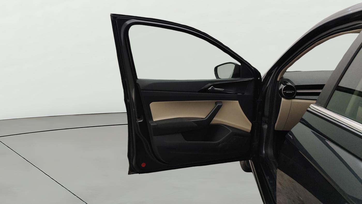 2022 Skoda SLAVIA AMBITION 1.0L TSI AT, Petrol, Automatic, 53,401 km, LHS Front Door