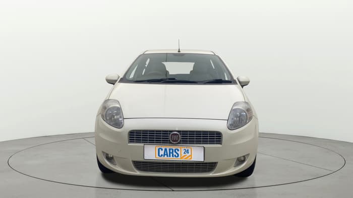 2014 Fiat Grand Punto Dynamic 1.2, Petrol, Manual, 78,730 km, Front