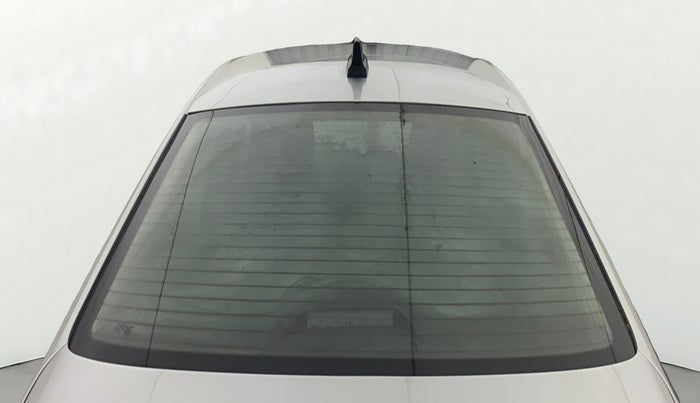 2022 Skoda SLAVIA STYLE 1.0L TSI MT, Petrol, Manual, 51,318 km, Rear Windshield