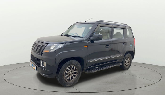 2018 Mahindra TUV300 T10, Diesel, Manual, 99,305 km, Left Front Diagonal