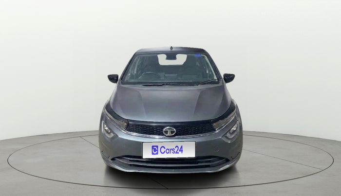 2023 Tata ALTROZ XZA, Petrol, Automatic, 44,510 km, Front