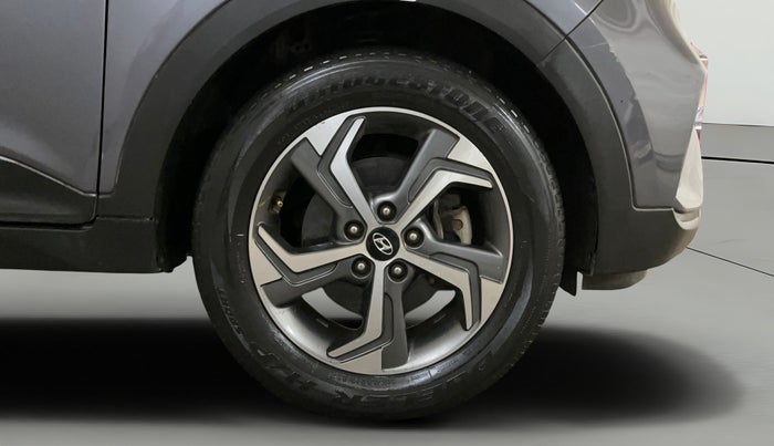 2018 Hyundai Creta SX (O) 1.6 PETROL, Petrol, Manual, 43,768 km, Right Front Wheel