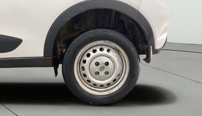 2023 Tata NEXON XE PETROL, Petrol, Manual, 15,334 km, Left Rear Wheel