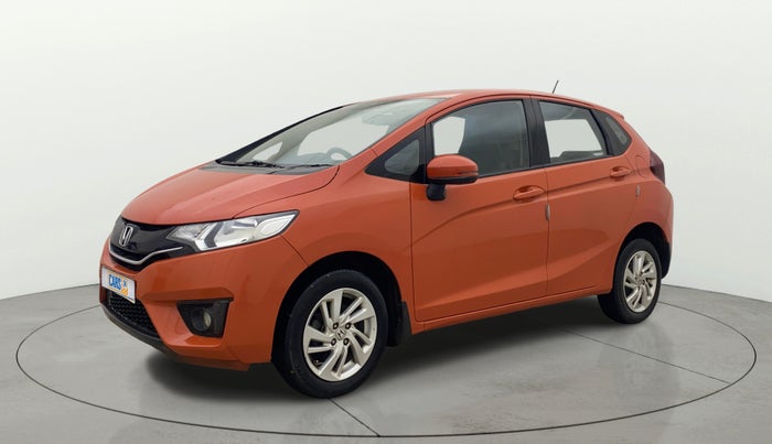2015 Honda Jazz 1.2L I-VTEC V, Petrol, Manual, 72,147 km, Left Front Diagonal