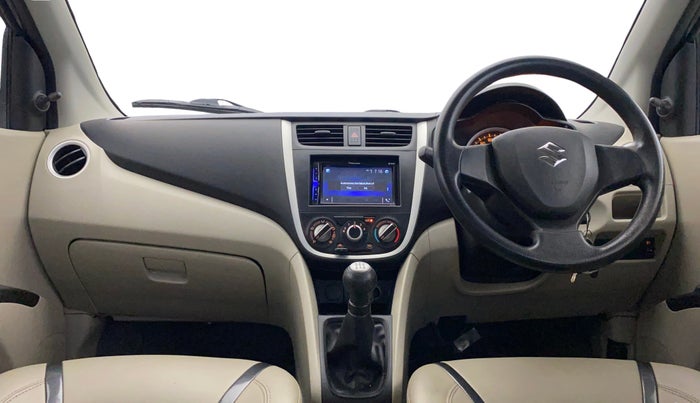 2018 Maruti Celerio VXI CNG, CNG, Manual, 45,122 km, Dashboard