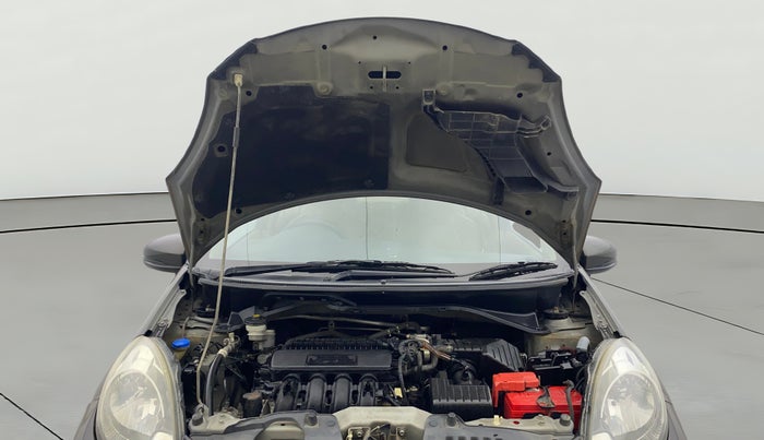 2016 Honda Amaze 1.2L I-VTEC S AT, Petrol, Automatic, 48,646 km, Open Bonet