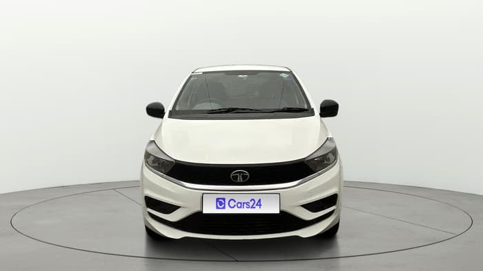 2025 Tata Tiago XM CNG, CNG, Manual, 3,036 km, Front
