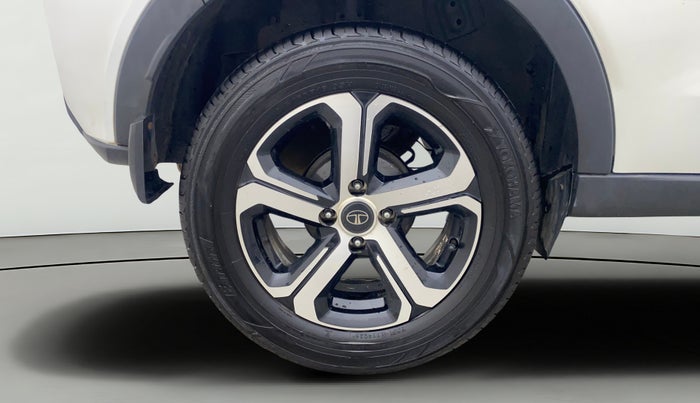 2022 Tata NEXON XZA PLUS (O) PETROL, Petrol, Automatic, 96,854 km, Right Rear Wheel