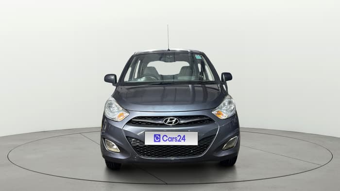 2015 Hyundai i10 MAGNA 1.1, Petrol, Manual, 29,654 km, Front