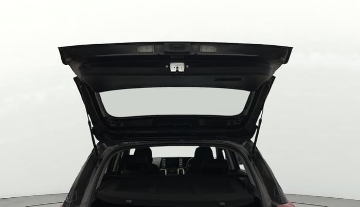 2022 KIA SONET HTX ANNIVERSARY EDITION 1.0 IMT, Petrol, Manual, 49,459 km, Boot Door Open
