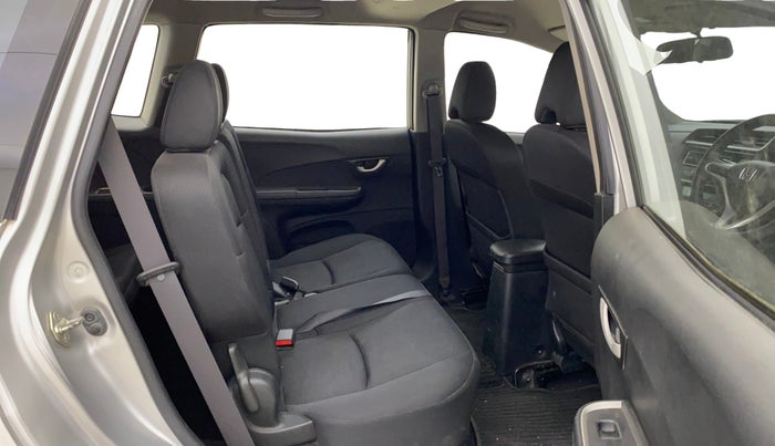 2017 Honda BR-V 1.5L I-VTEC V CVT, Petrol, Automatic, 55,026 km, Right Side Rear Door Cabin