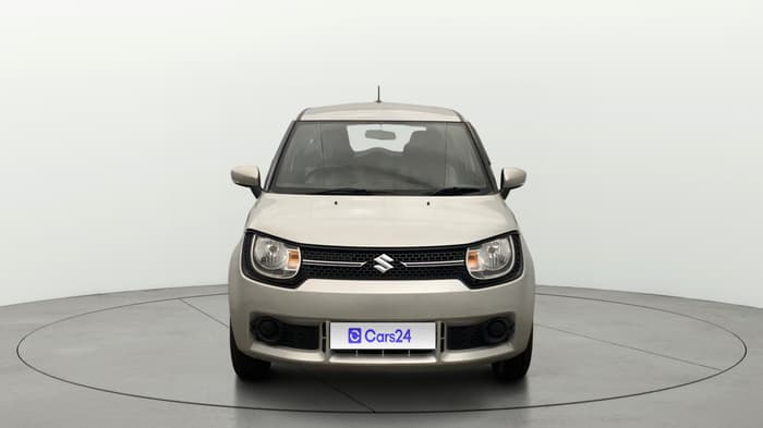 2019 Maruti IGNIS DELTA 1.2, Petrol, Manual, 40,089 km, Front