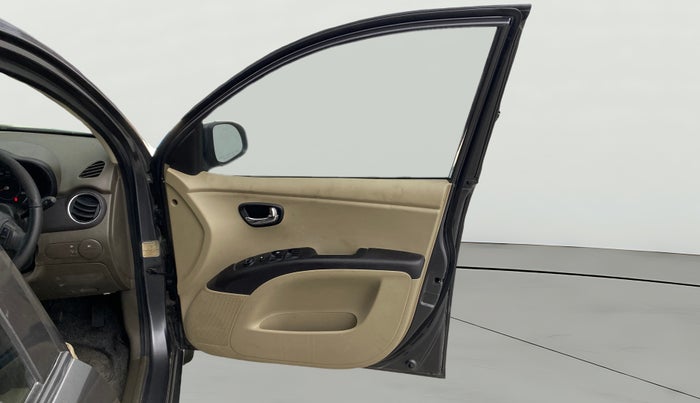 2012 Hyundai i10 ASTA 1.2 AT SUNROOF, Petrol, Automatic, 59,202 km, RHS Front Door