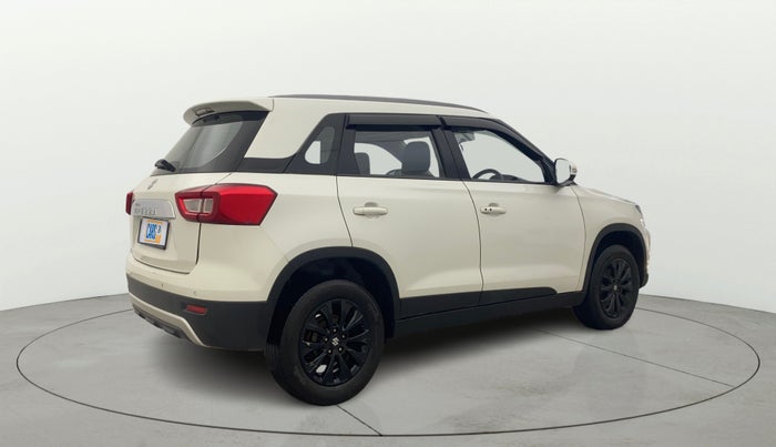 2020 Maruti Vitara Brezza ZXI, Petrol, Manual, 1,49,239 km, Right Back Diagonal