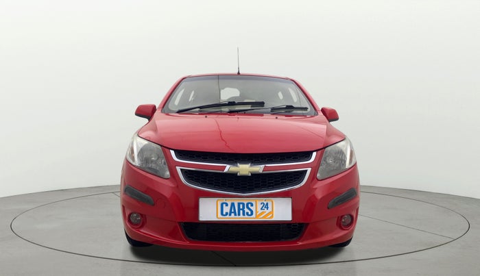 2013 Chevrolet Sail UVA 1.3 LS, Diesel, Manual, 85,778 km, Front