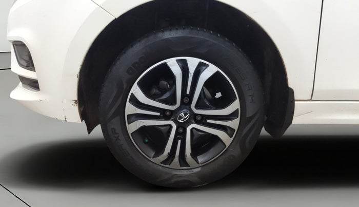 2022 Tata Tiago XT CNG, CNG, Manual, 38,996 km, Left Front Wheel