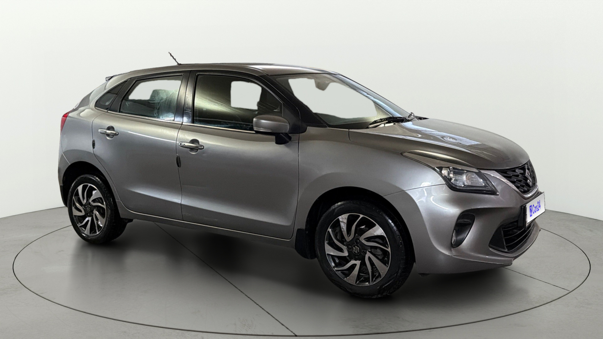 2021 Maruti Suzuki Baleno 2022-2026 ALPHA PETROL 1.2
