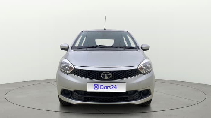 2018 Tata Tiago XTA PETROL, CNG, Automatic, 1,01,225 km, Front