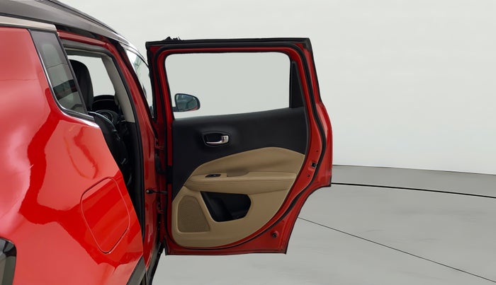 2017 Jeep Compass LONGITUDE (O) 2.0 DIESEL, Diesel, Manual, 88,851 km, RHS Rear Door