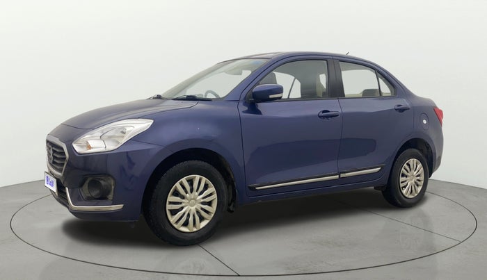 2020 Maruti Dzire VXI, Petrol, Manual, 44,036 km, Left Front Diagonal